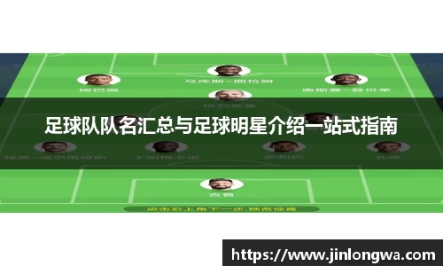 足球队队名汇总与足球明星介绍一站式指南