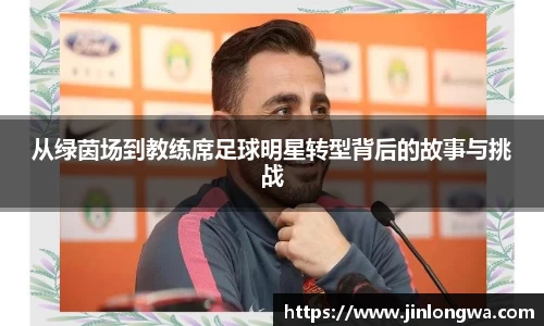 从绿茵场到教练席足球明星转型背后的故事与挑战